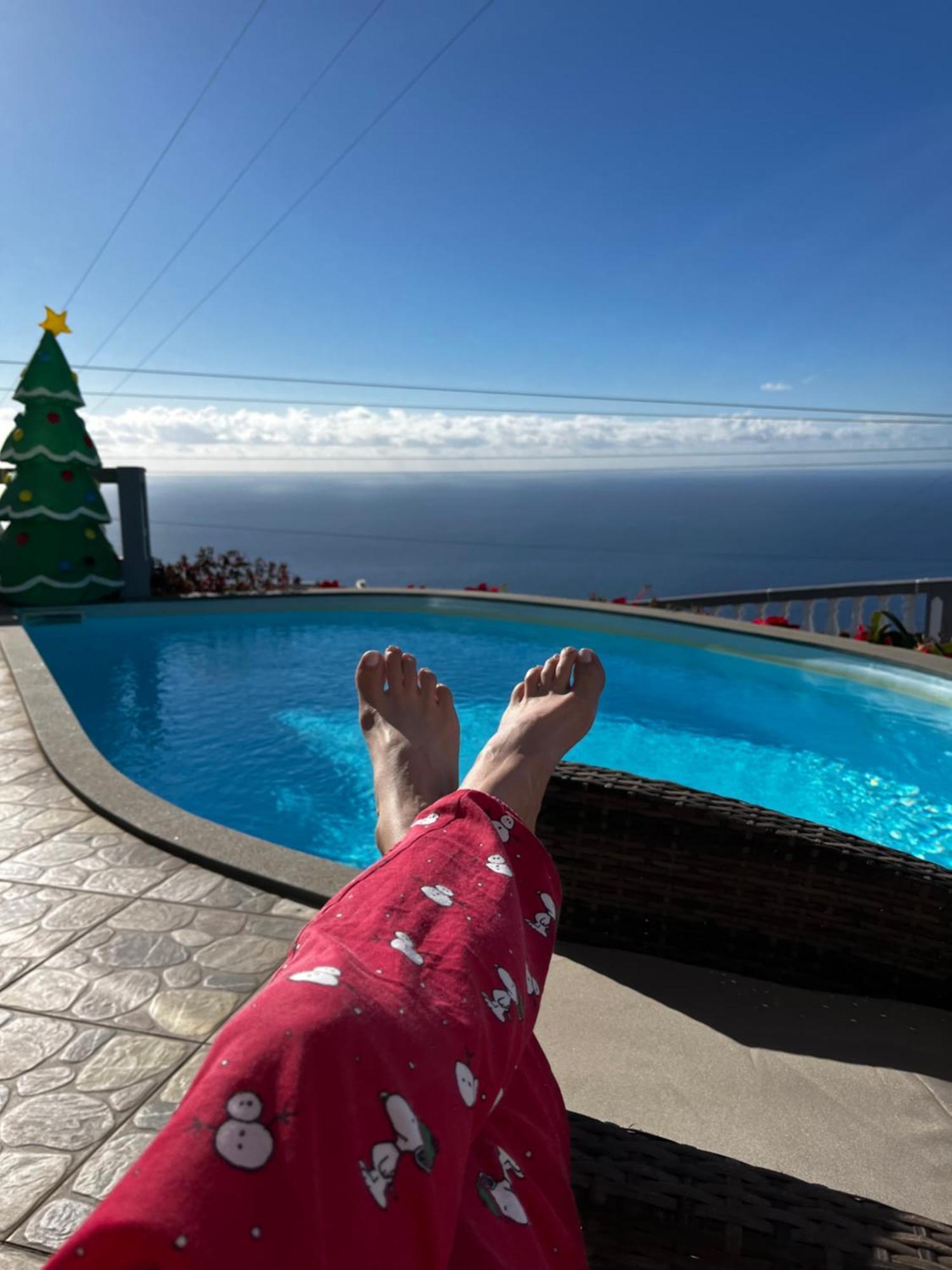 Slice Of Ponta Do Sol Room 1 Экстерьер фото
